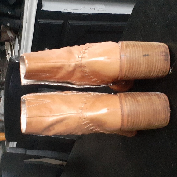 SYRO ANKLE BOOTIES LEATHER - Picture 5 of 13